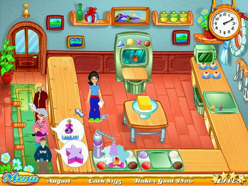 Cake Mania - screenshot 14