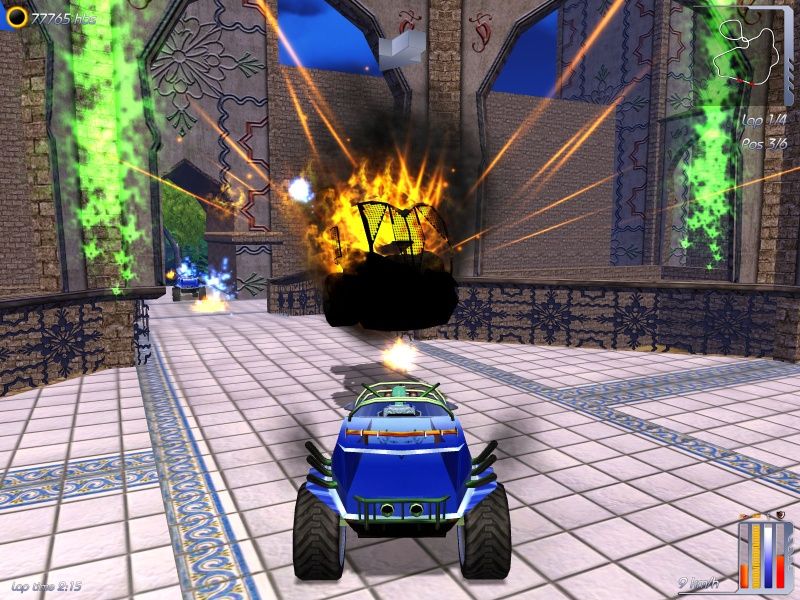 Hyperball Racing - screenshot 57