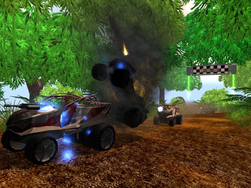 Hyperball Racing - screenshot 48