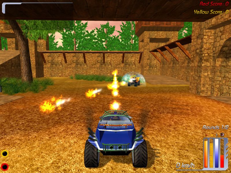 Hyperball Racing - screenshot 47