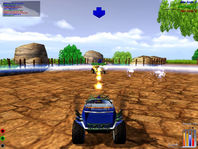 Hyperball Racing - screenshot 25