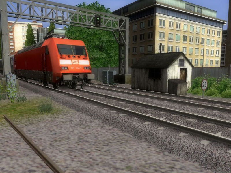 Rail Simulator - screenshot 42