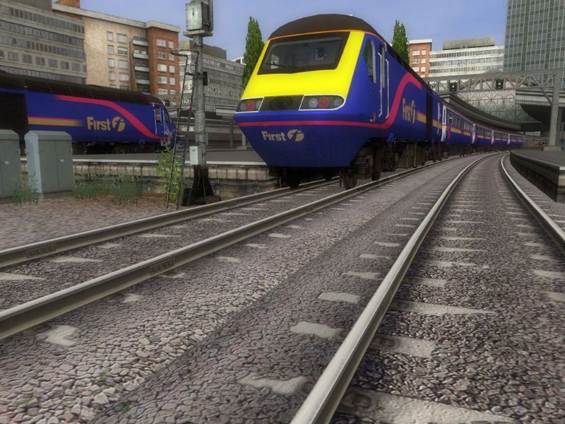 Rail Simulator - screenshot 41