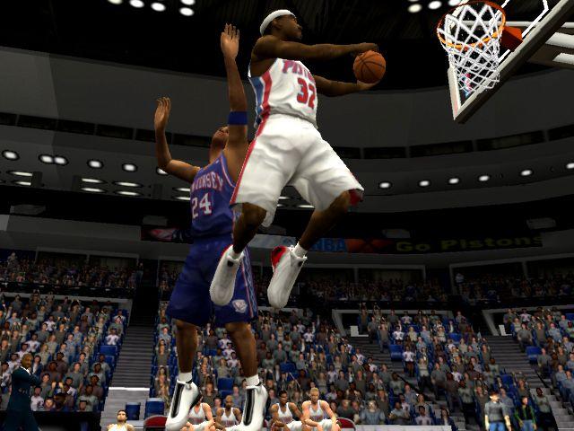 NBA Live 2004 - screenshot 15