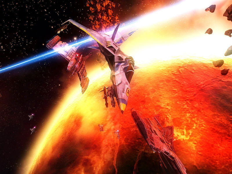 Space Force 2: Rogue Universe - screenshot 28