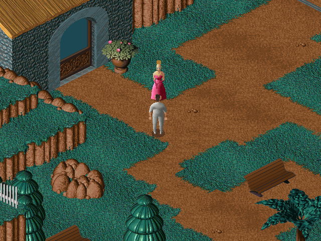 Little Big Adventure - screenshot 10