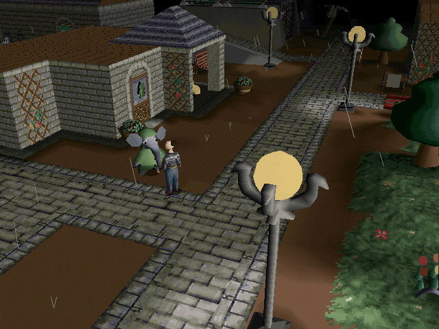 Little Big Adventure 2: Twinsen's Odyssey - screenshot 42