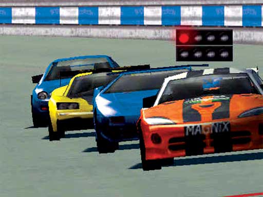 Turbo GT - screenshot 1