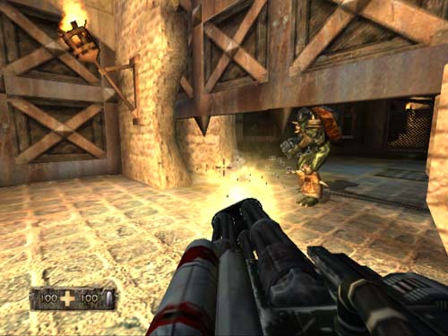 Turok: Evolution - screenshot 7