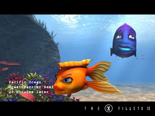 Fish Fillets 2 - screenshot 22