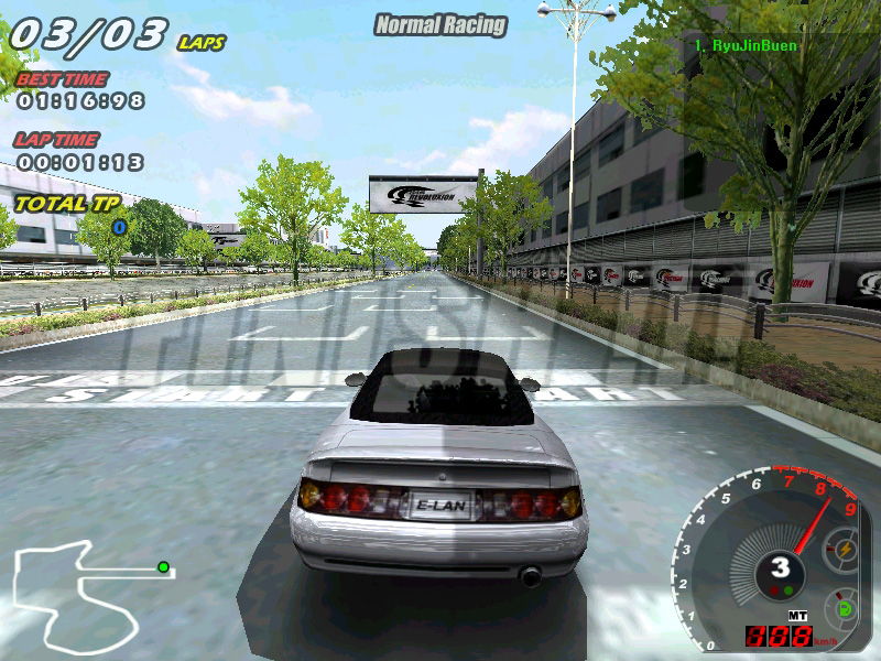 Team Revoluxion - screenshot 3