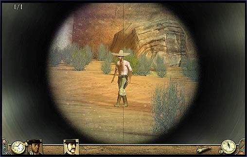 Desperados 2: Cooper's Revenge - screenshot 20