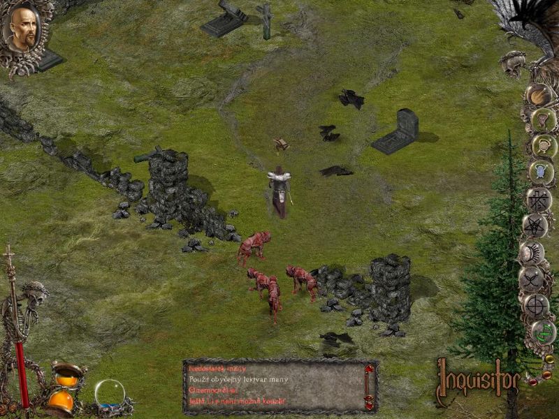 Inquisitor - screenshot 1