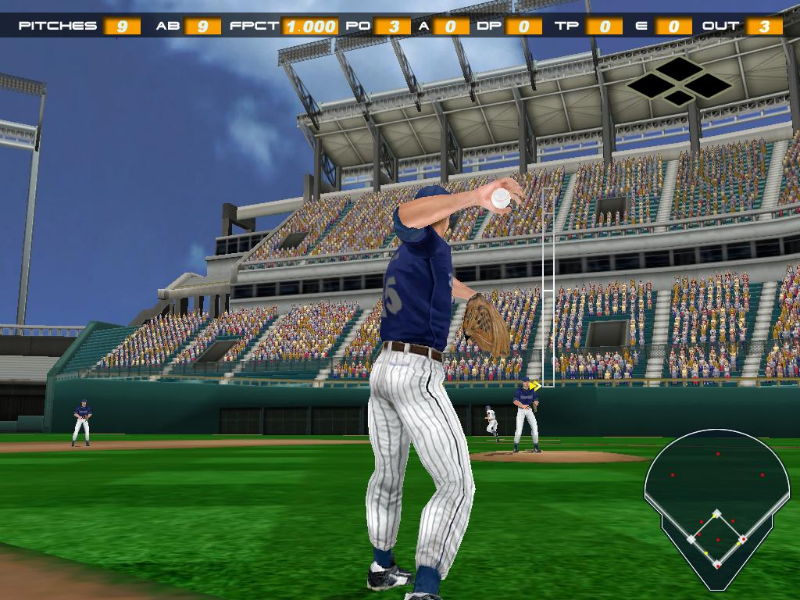 Ultimate Baseball Online - screenshot 32