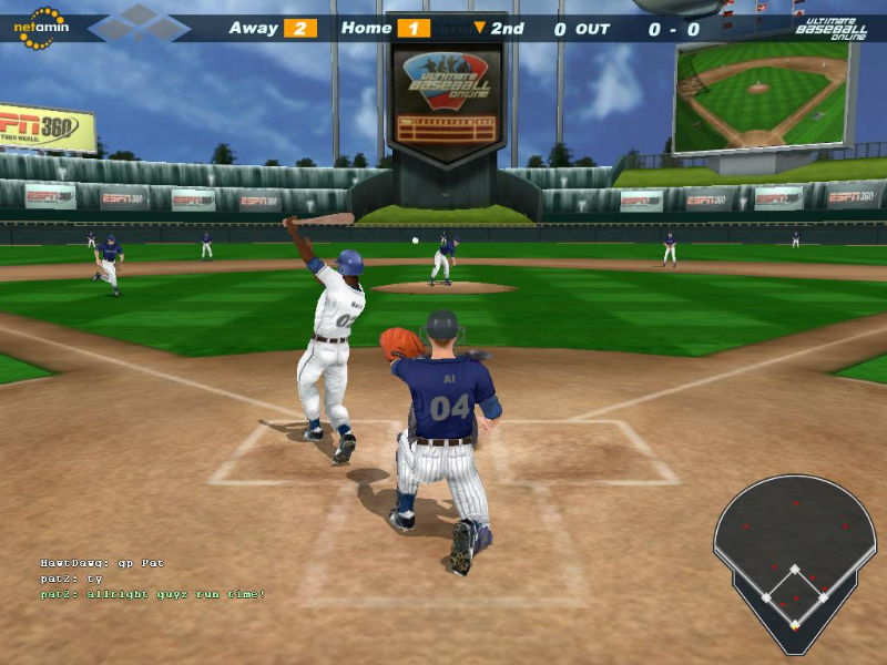 Ultimate Baseball Online - screenshot 31