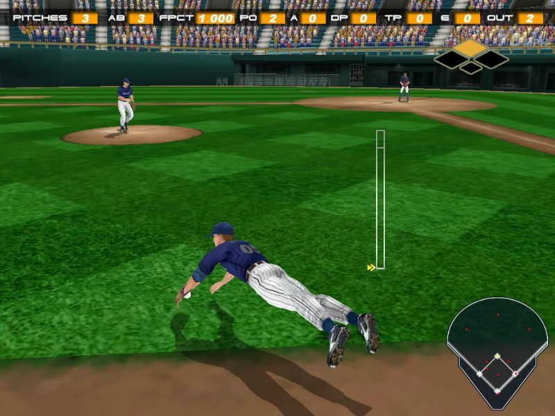 Ultimate Baseball Online - screenshot 24