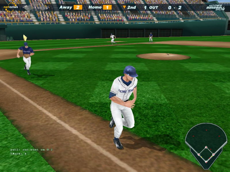 Ultimate Baseball Online - screenshot 20