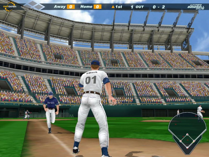 Ultimate Baseball Online - screenshot 19