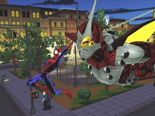 Ultimate Spider-Man - screenshot 31