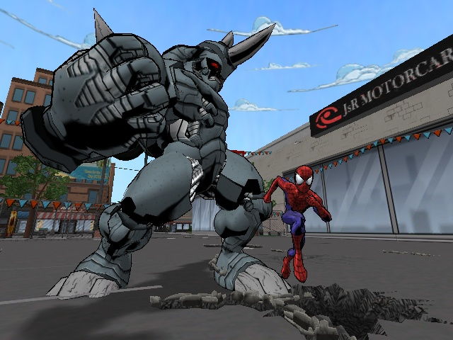 Ultimate Spider-Man - screenshot 22