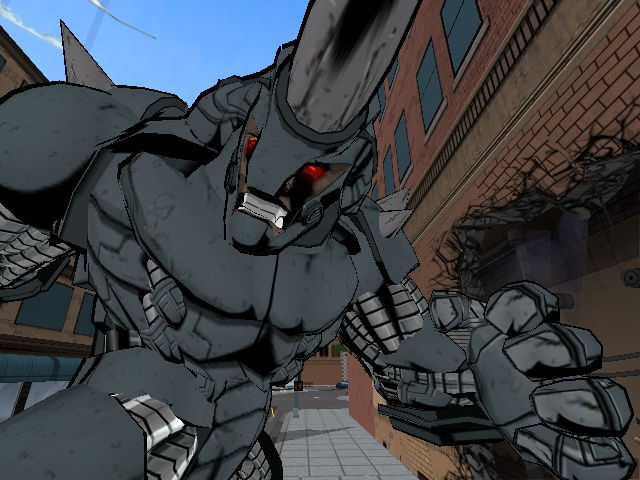 Ultimate Spider-Man - screenshot 21