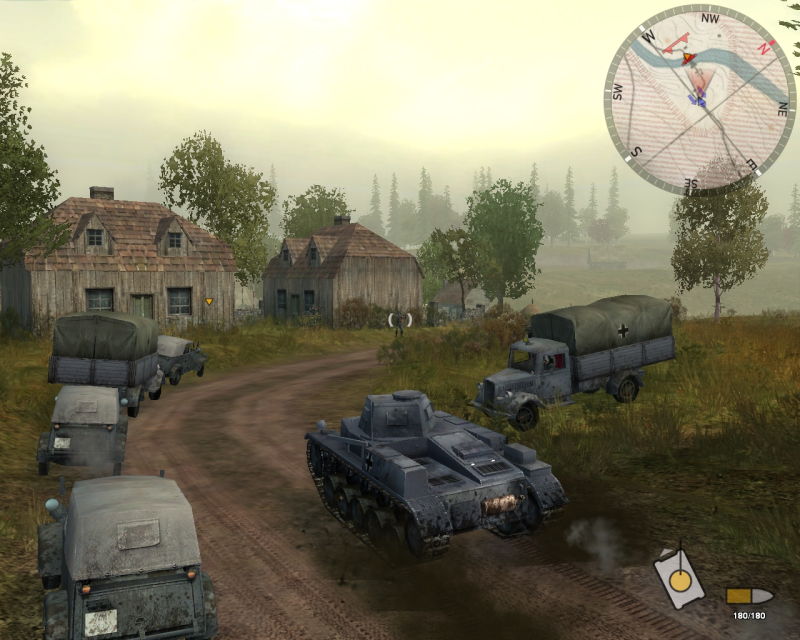 First Battalion - screenshot 6