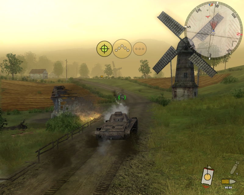 First Battalion - screenshot 2