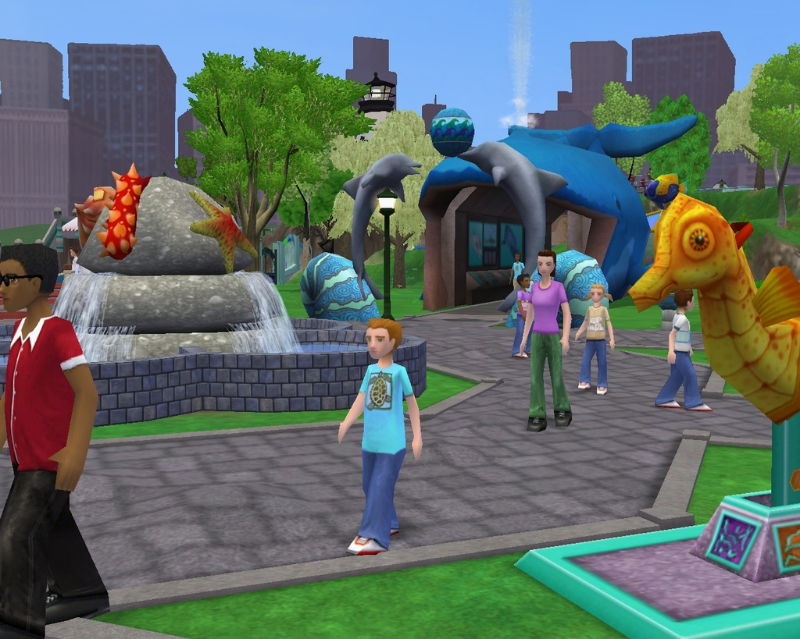 Zoo Tycoon 2: Marine Mania - screenshot 6