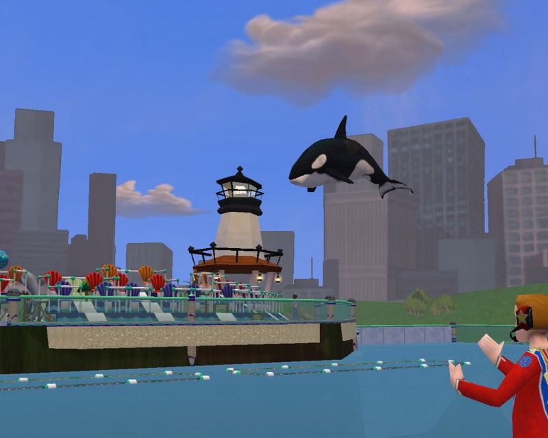 Zoo Tycoon 2: Marine Mania - screenshot 4