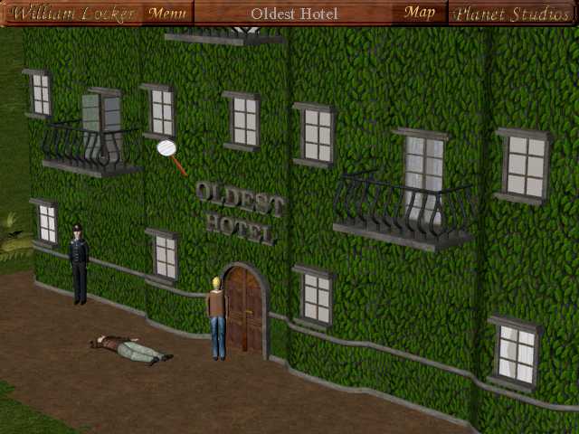 William Locker: The Bechers Museum - screenshot 1