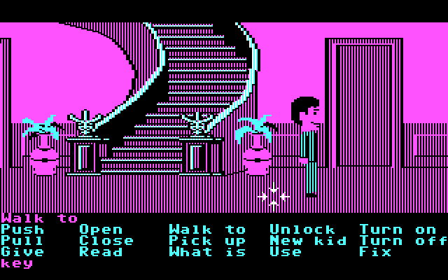 Maniac Mansion - screenshot 27