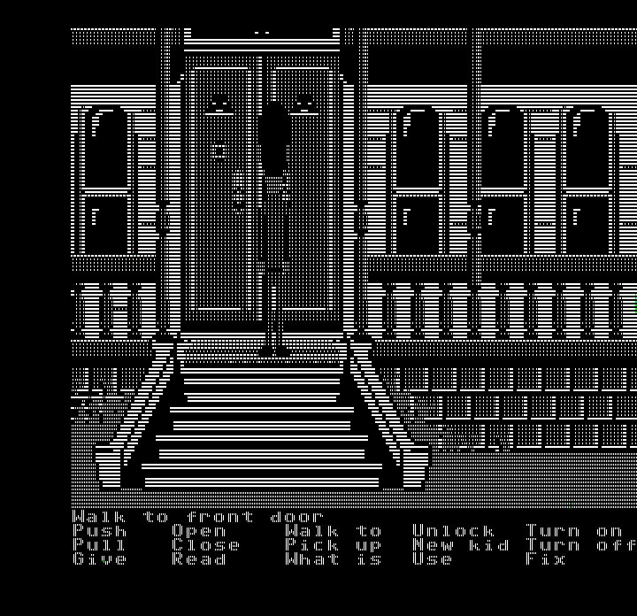 Maniac Mansion - screenshot 25