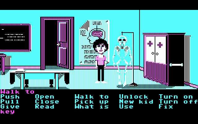 Maniac Mansion - screenshot 16