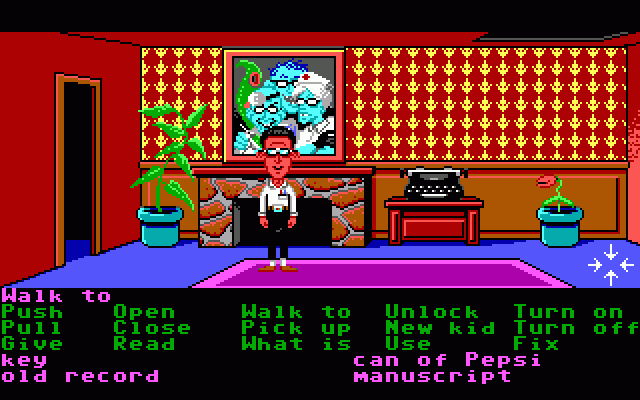 Maniac Mansion - screenshot 13