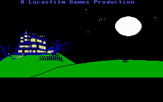 Maniac Mansion - screenshot 12