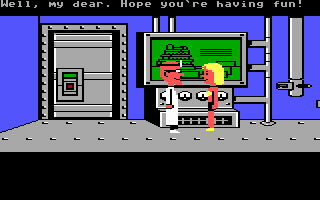 Maniac Mansion - screenshot 8