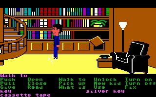 Maniac Mansion - screenshot 3