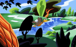 Maniac Mansion: Day of the Tentacle - screenshot 17