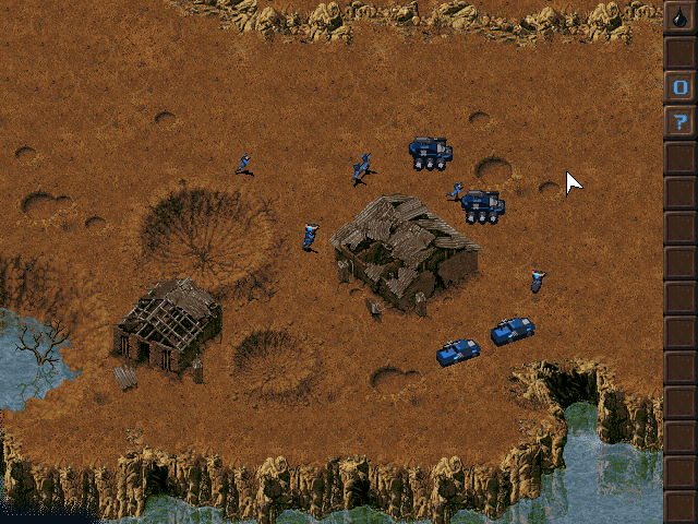 KKND: Krush, Kill 'N' Destroy - screenshot 32