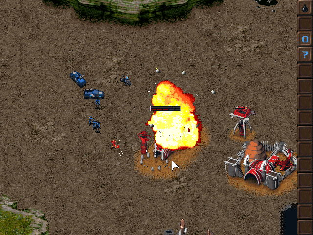 KKND: Krush, Kill 'N' Destroy - screenshot 27