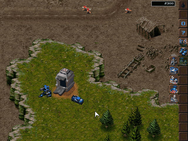 KKND: Krush, Kill 'N' Destroy - screenshot 25