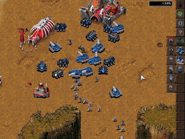 KKND: Krush, Kill 'N' Destroy - screenshot 23