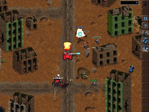 KKND: Krush, Kill 'N' Destroy - screenshot 6