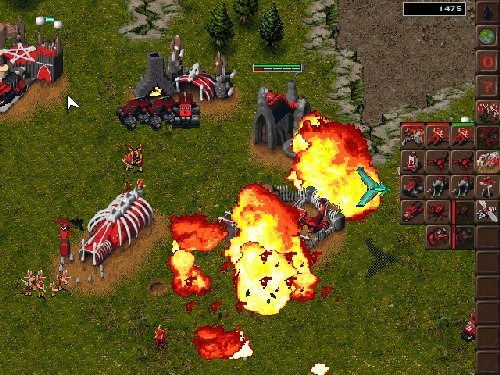 KKND: Krush, Kill 'N' Destroy - screenshot 4