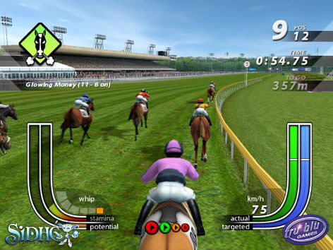 Melbourne Cup Challenge - screenshot 12