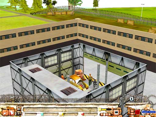 Prison Tycoon 2: Maximum Security - screenshot 4