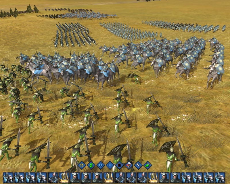 Arcane Legions: Rising Shadow - screenshot 5