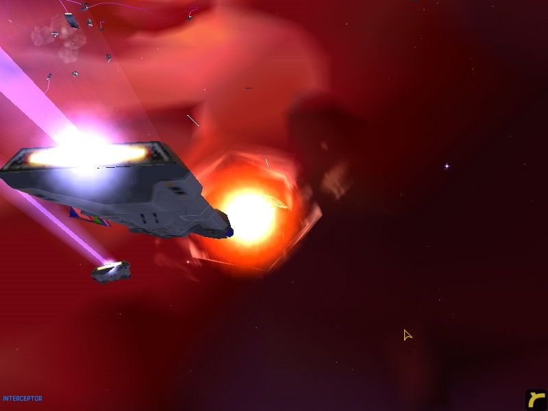 Homeworld - screenshot 28