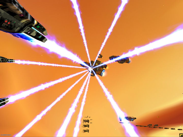 Homeworld - screenshot 9