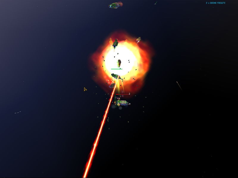 Homeworld - screenshot 3